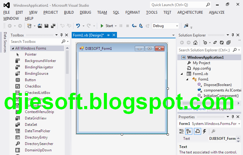 Visual Studio 2012 professional Full Download